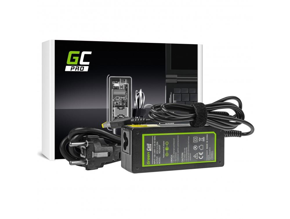Napájací zdroj Green Cell 65W pre IBM, Lenovo